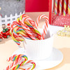 【有颗糖想给你！圣诞节拐杖棒棒糖】圣诞节糖果礼盒拐杖糖圣诞老人圣诞树装饰品儿童零食创意礼物软硬糖伴手礼 商品缩略图3