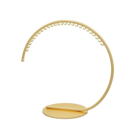 铁艺衣帽架落地挂衣服架创意挂衣架室内简约时尚服装店展示架 商品图7