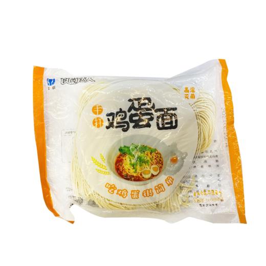 食尚达人手打鸡蛋面 商品图0