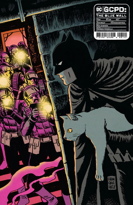 蓝墙 Gcpd The Blue Wall 商品图10