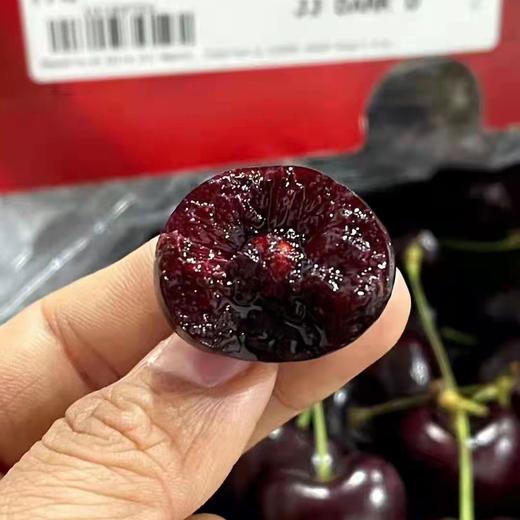 【新鲜速发！智利车厘子】顺丰 JJJJ级特大果 樱桃礼盒装当季时令新鲜进口孕妇水果多规格2024新年龙年特价年货好礼物 商品图1