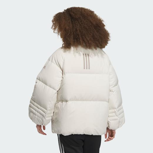 Adidas阿迪达斯A-LINE SHAPE DOWN JACKET 运动休闲600蓬鸭绒羽绒服IL8912 商品图1