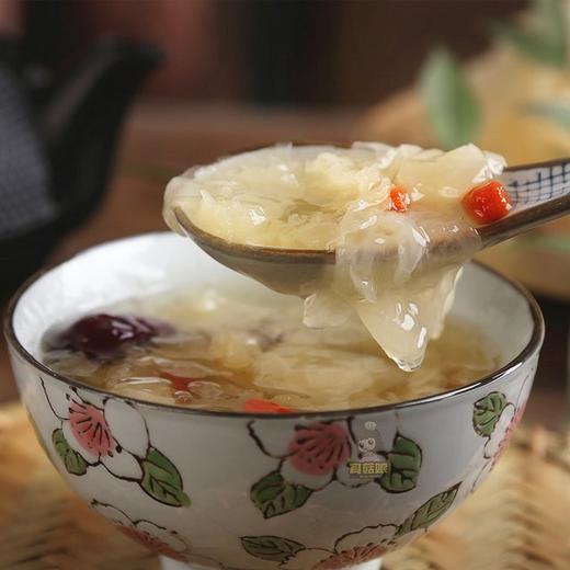 福建古田高山  🈚️添加鲜银耳 / 天然无硫 干银耳 商品图0