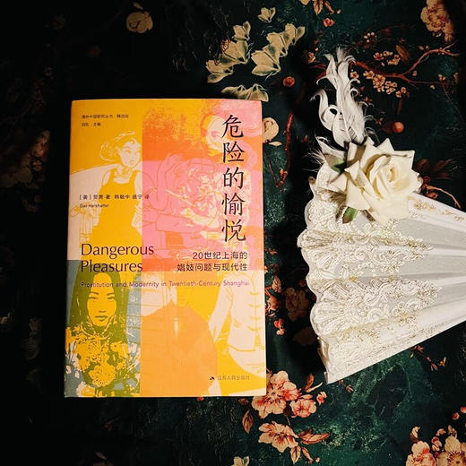 危险的愉悦：20世纪上海的娼妓问题与现代性（美）贺萧 著 商品图3