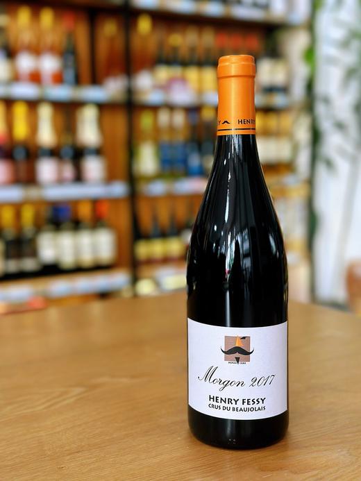 法国美须酒庄墨贡干红葡萄酒2017 商品图0