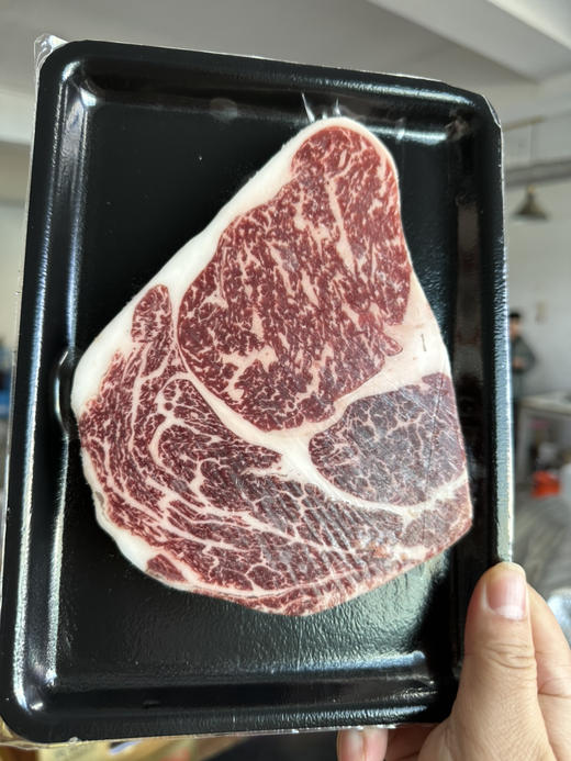 澳洲M6-7和牛眼肉 超等级的雪花花纹 非常美！ 商品图2