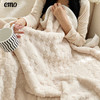 一默emo塔芙绒双面毯保暖羊羔绒毛毯冬午睡空调毯盖毯车用可机洗毯子 商品缩略图10