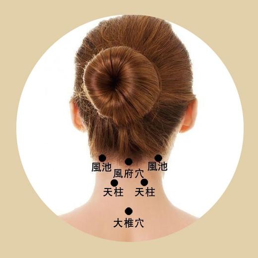 【送爸妈】福环颈椎按摩器颈肩膀腰背部颈部肩颈腰部神器 商品图9