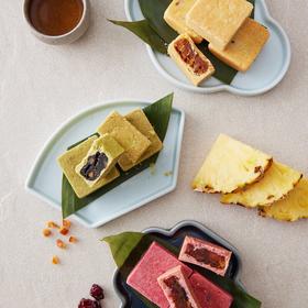 马卡凤梨莓枣酥 PINEAPPLE BERRY JUJUBE CAKE