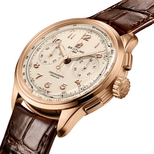 百年灵 Breitling 璞雅文化B09计时腕表 RB0930371G1P1 商品图1