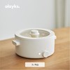 olayks欧莱克多功能电煮锅电火锅 商品缩略图0