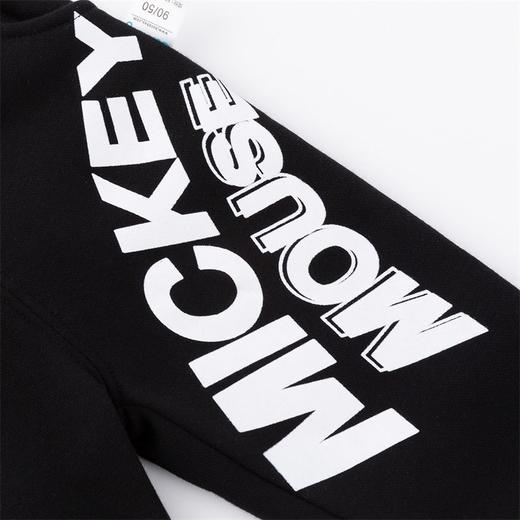 贝贝怡卫衣套装帅气洋气儿童长袖打底衫秋装卫衣外穿百搭全套213T2354
 商品图9