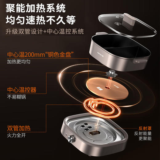 九阳电火锅HG60-G955 商品图10