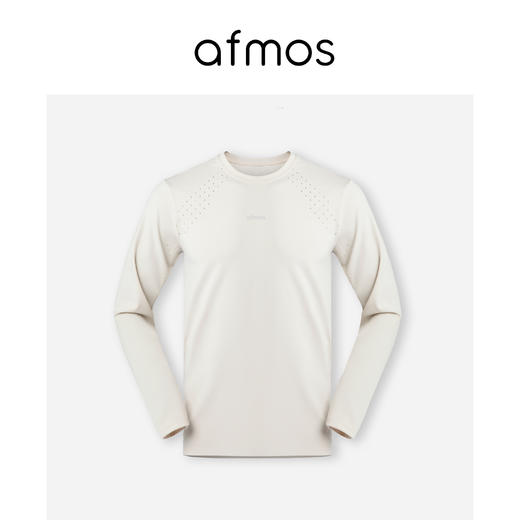 afmos CoolMax 全能运动长袖T恤 商品图5