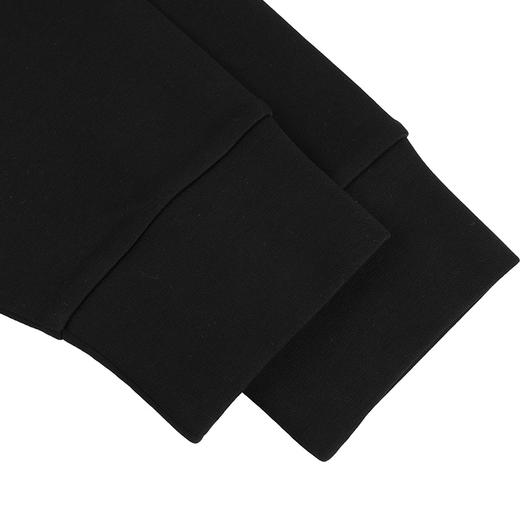 【单件特惠秒】Emporio Armani 阿玛尼 男士弹棉针绣EA logo连帽保暖卫衣外套 10340 单件缘分秒 商品图5