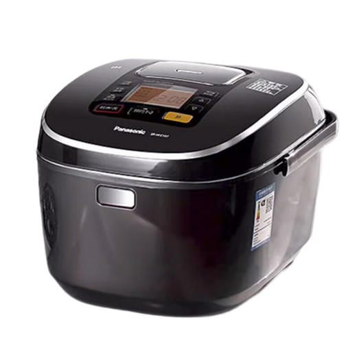 松下（Panasonic）日本原装进口电饭煲 家用IH电饭锅5-8人 多功能煮饭锅 智能蒸饭锅 冷饭加热 5升大容量HCC187KSA 商品图2