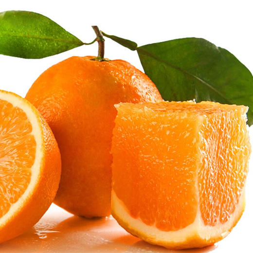 赣南脐橙 橙子 正宗江西赣南脐橙 当季时令新鲜应季水果礼盒 年货送礼推荐 10斤装 20斤装 商品图2