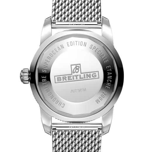 百年灵 Breitling 超级海洋文化系列B20自动机械腕表 AB2020121L1A1 商品图3