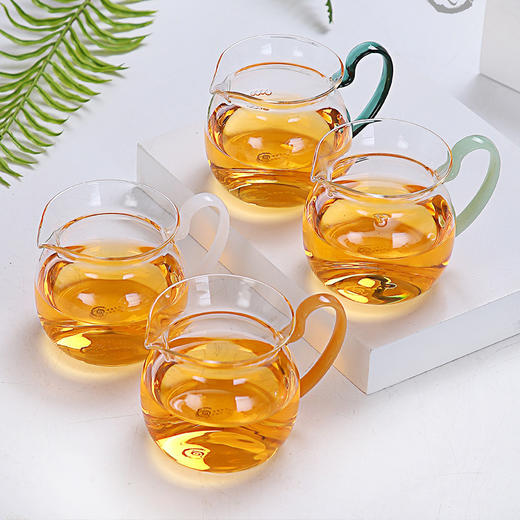  LGD054璃匠-君怡公道杯280ml颜色随机发 商品图1