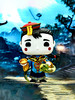 Funko POP Asia Legendary Creatures & Myths Jiang Shi亚洲系列 POP公仔鬼怪录僵尸手办 73663 商品缩略图2
