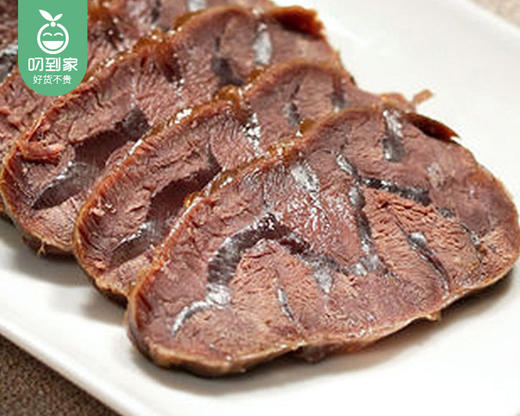 鹭蒙内蒙古精选牛腱子（金钱腱、牛腱芯随机搭配）/1份（1-2个，共约1kg）生产日期：25年11月补单专用 商品图2