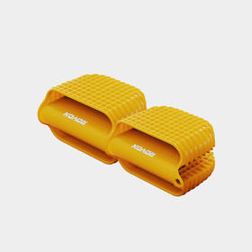 悦厨系列-方形格纹硅胶手套