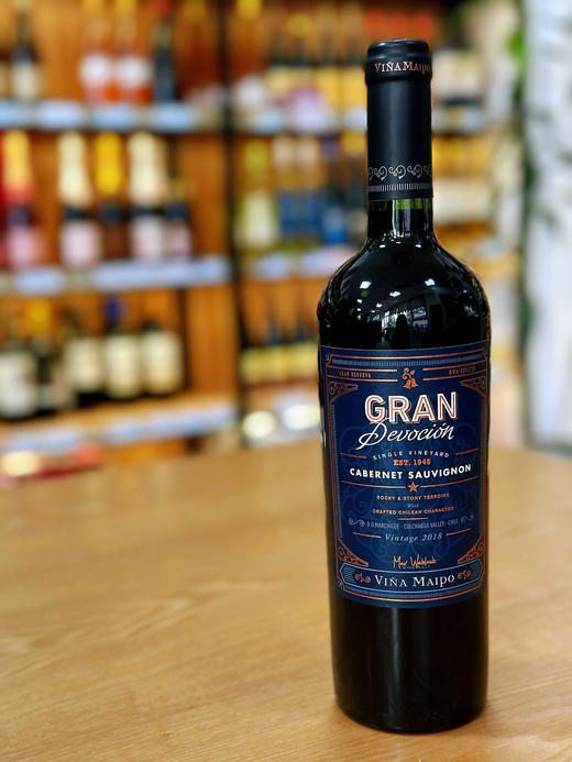 梦坡干红葡萄酒（荣耀绽放） 商品图0