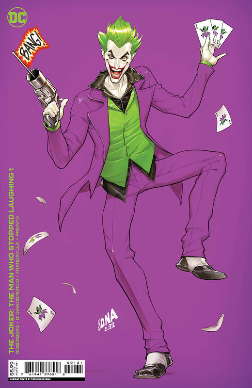 小丑：止笑之人 Joker The Man Who Stopped Laughing 商品图12