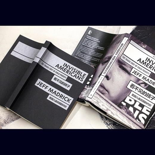 看不见的孩子：美国儿童贫困的代价 商品图3