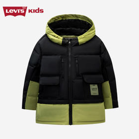 LEVIS 冬 大童小童 儿童童装羽绒服 LVB-MW-J719