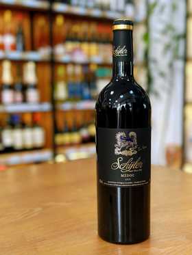 西勒麒麟（紫标）梅多克干红葡萄酒