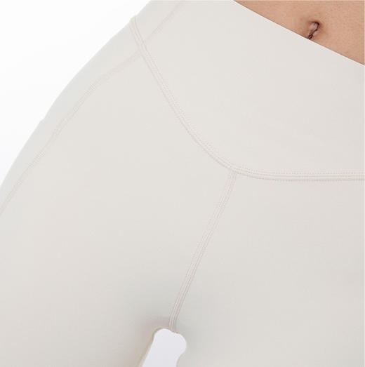 afmos 女款 云感全能紧身运动短裤 商品图5