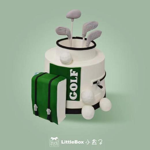 GoIf 高尔夫| 小盒子 商品图0