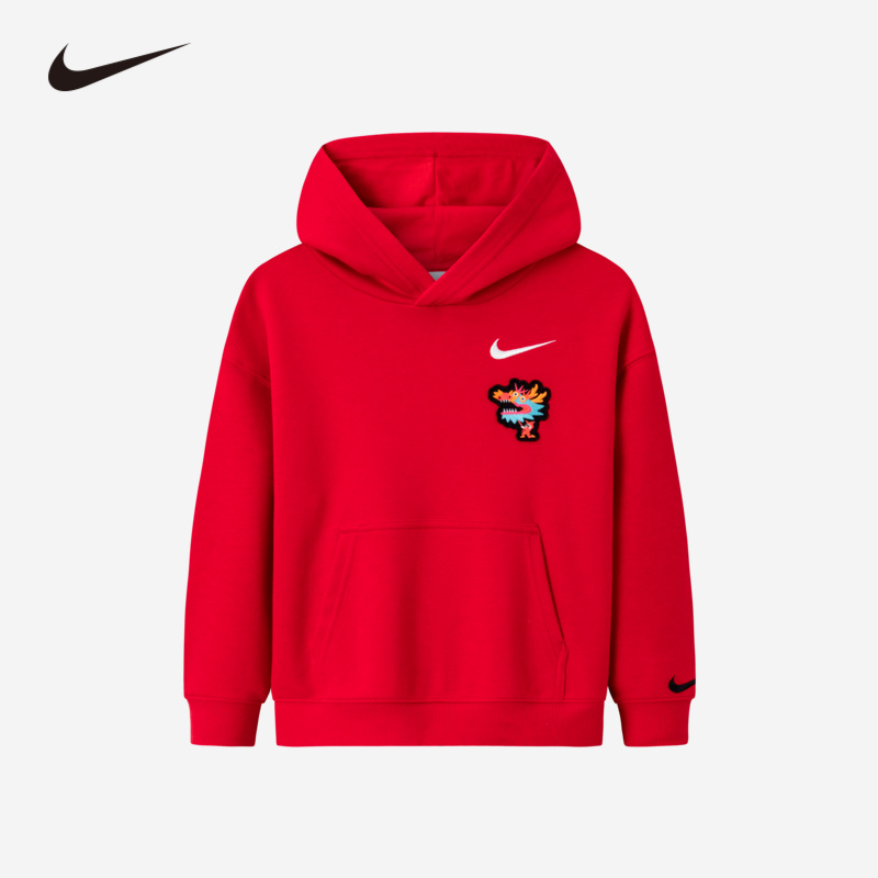 NIKE 春 小童婴童 卫衣 NKB-PO-M072