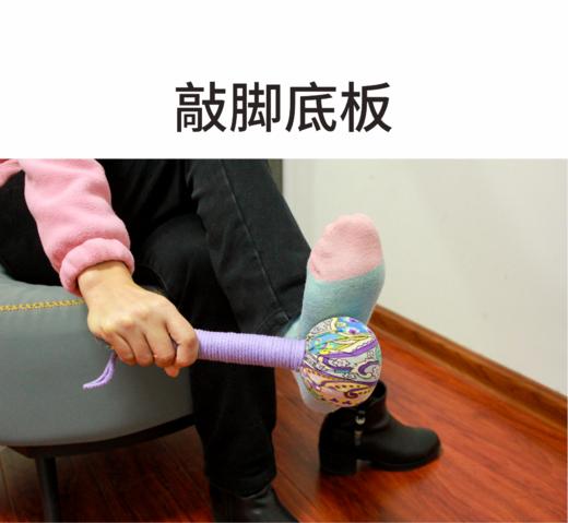 艾草养生布锤   颜色随机  商品图11