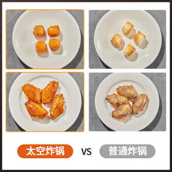 九阳空气炸锅KL55-VF739 商品图3