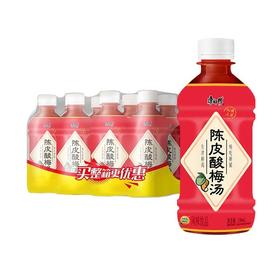 康师傅酸梅汤 330ml*12瓶