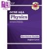 预售 【中商原版】英国CGP GCSE Physics AQA Revision Guide - Higher includes Online Edition, Videos & Quizzes 商品缩略图0