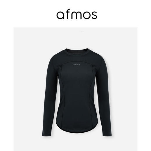 afmos CoolMax 全能运动长袖T恤 商品图2