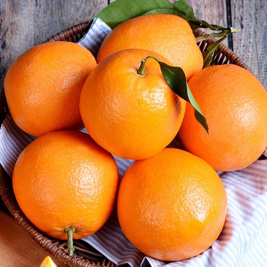赣南脐橙 橙子 正宗江西赣南脐橙 当季时令新鲜应季水果礼盒 年货送礼推荐 10斤装 20斤装 商品图5