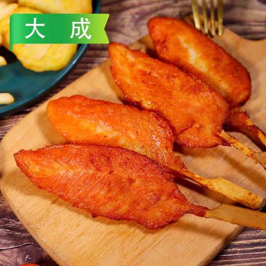 25K大成红番天鸡柳 400g/袋 25袋/件 商品图7