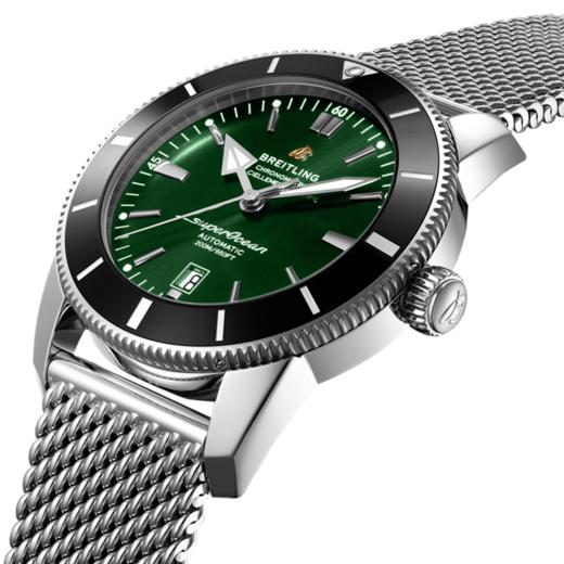 百年灵 Breitling 超级海洋文化系列B20自动机械腕表 AB2020121L1A1 商品图1
