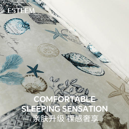 ESTEEM/宜庭克洛怡四件套床品 商品图4