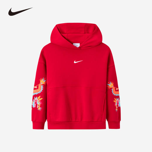 NIKE 春 小童婴童 卫衣 NKN-PO-M089 商品图0