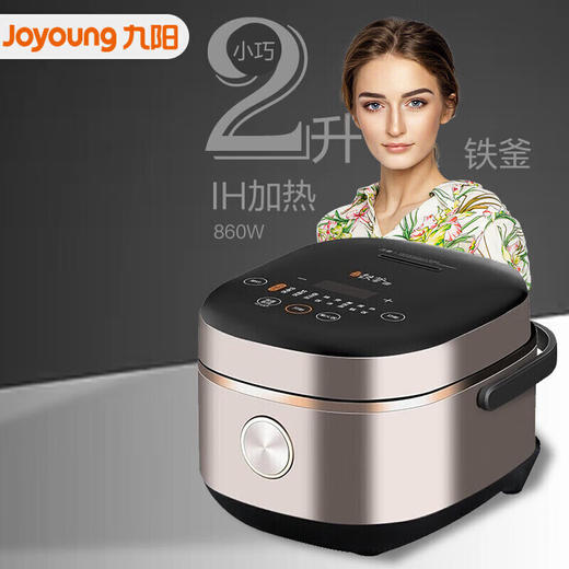 九阳电饭煲F20T-F520 商品图1