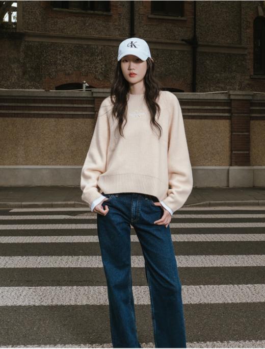 CK 毛衣女  J223409-ABJ . 商品图0