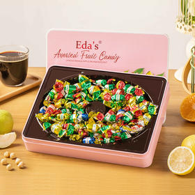 意大利艾达的世界什锦味糖果258g/061478 精选多种口味甜蜜好滋味