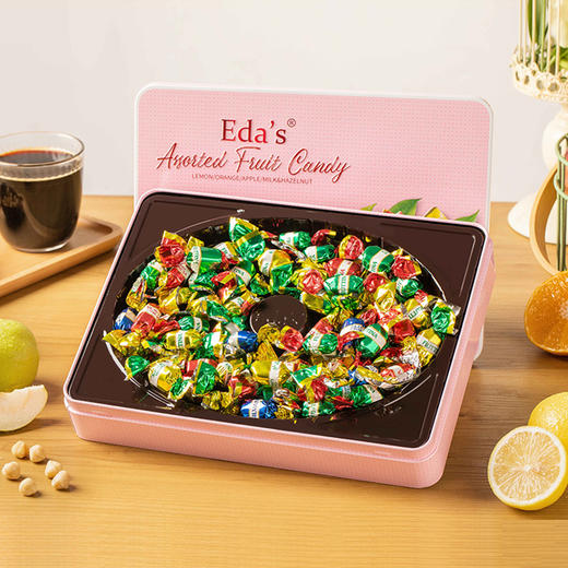 意大利艾达的世界什锦味糖果258g/061478 精选多种口味甜蜜好滋味 商品图0