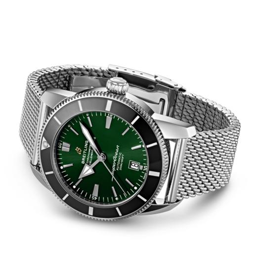 百年灵 Breitling 超级海洋文化系列B20自动机械腕表 AB2020121L1A1 商品图2