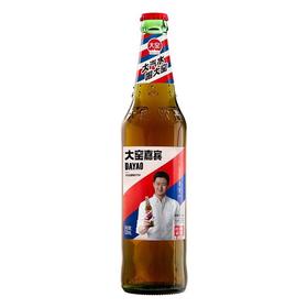 大窑嘉宾 520ml*9瓶（玻璃瓶）